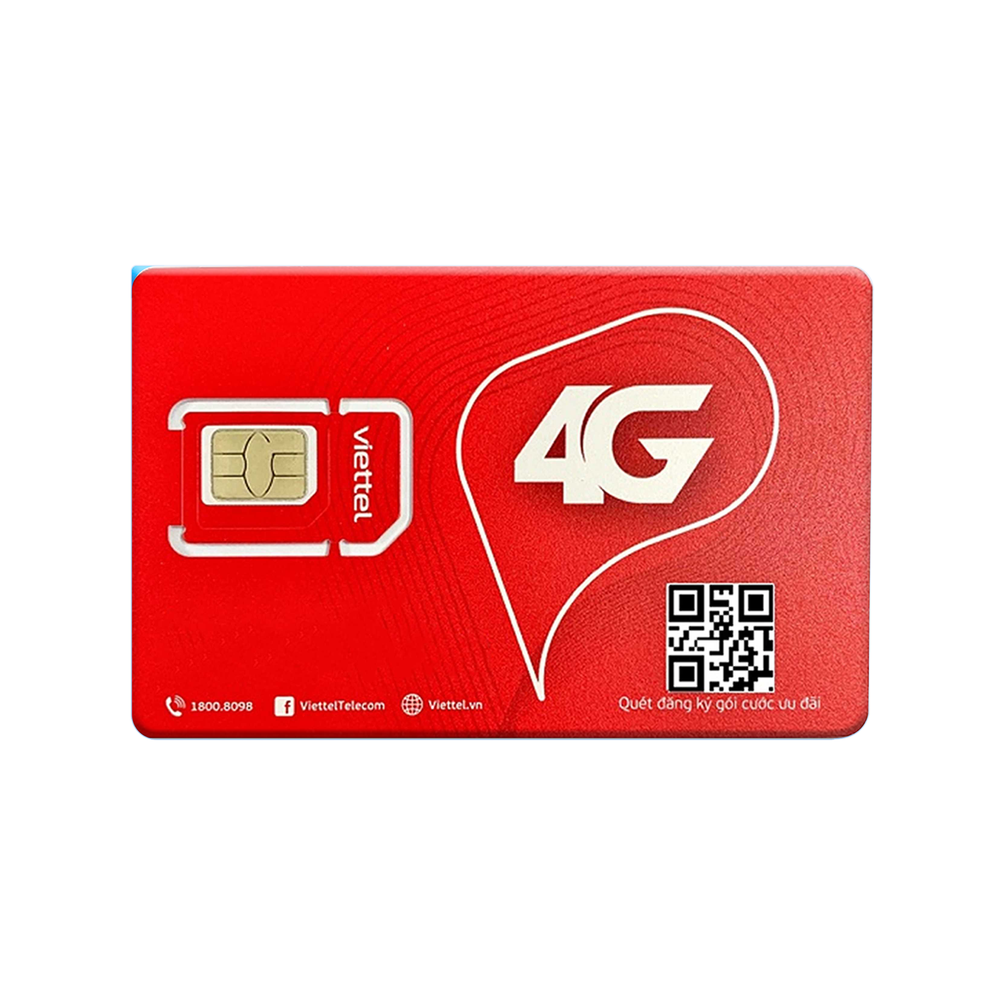Sim data tốc độ cao