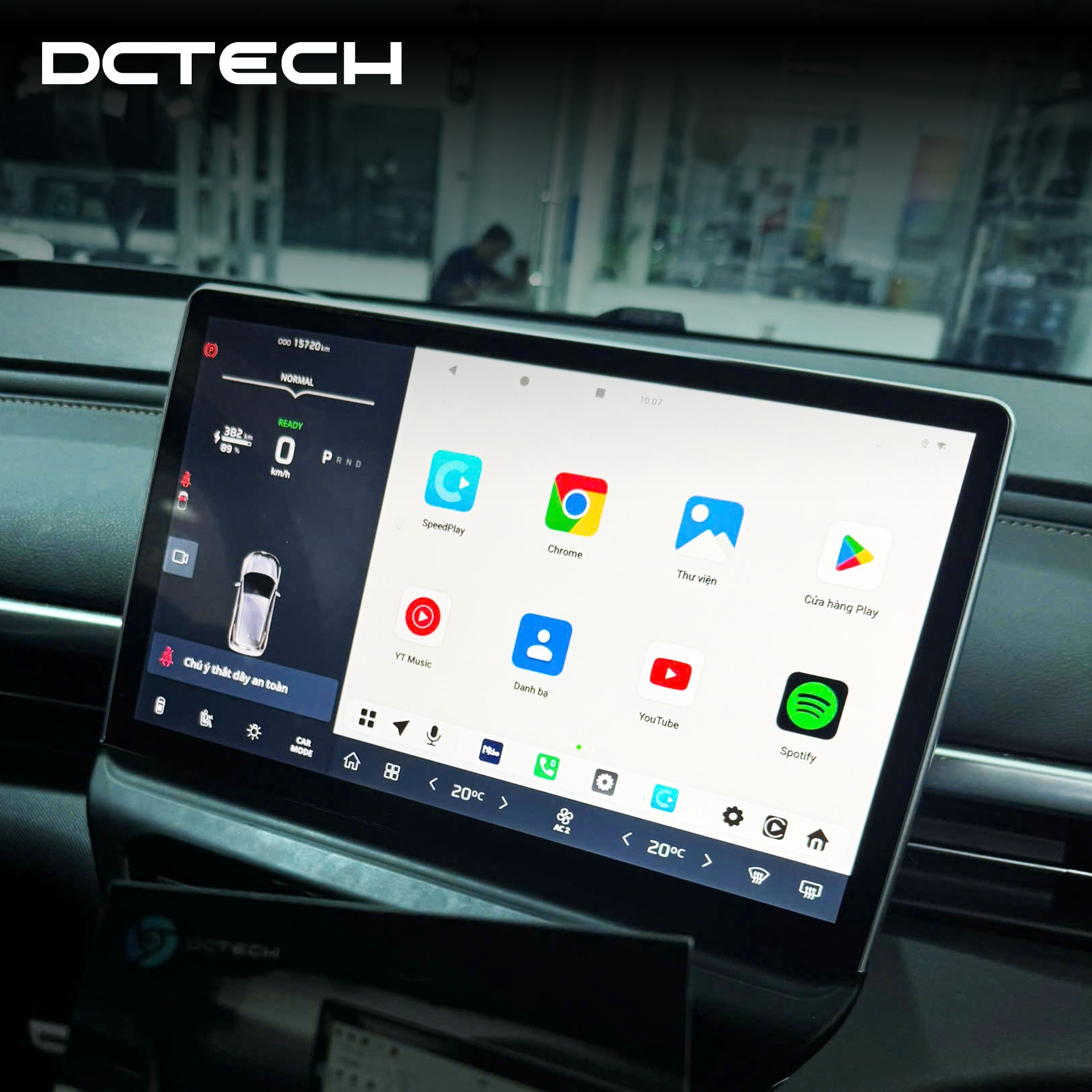 android-box-cho-o-to-tren-xe-dien-vinfast