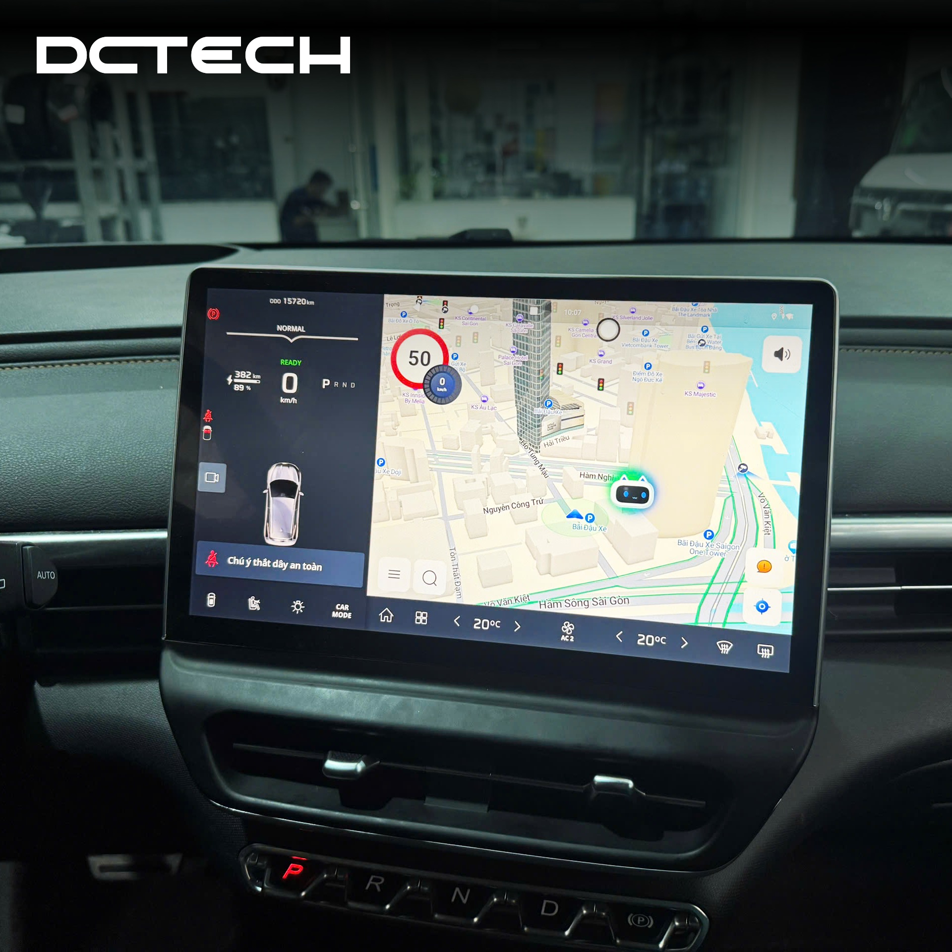 android-box-cho-o-to-tren-xe-dien-vinfast