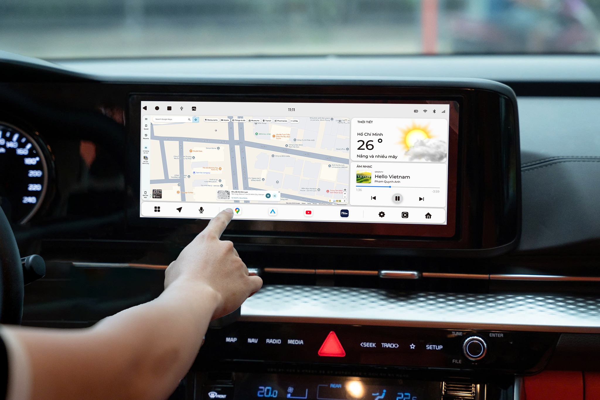 android-box-cho-o-to