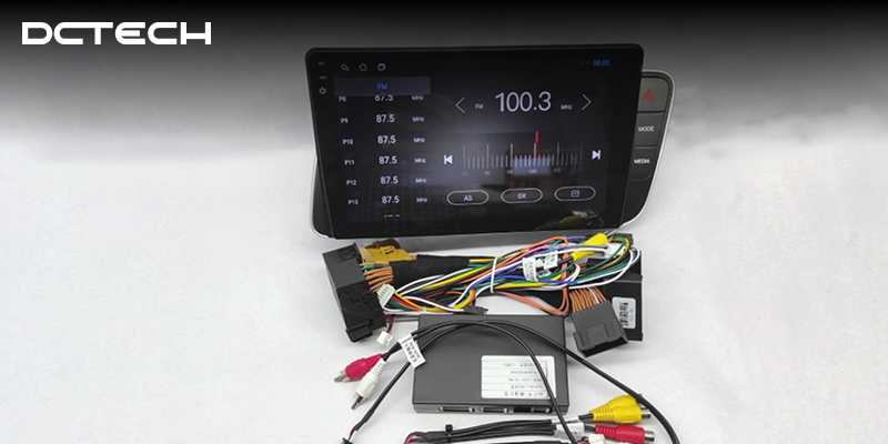 L&ecirc;n m&agrave;n h&igrave;nh Android c&oacute; cần Canbus kh&ocirc;ng