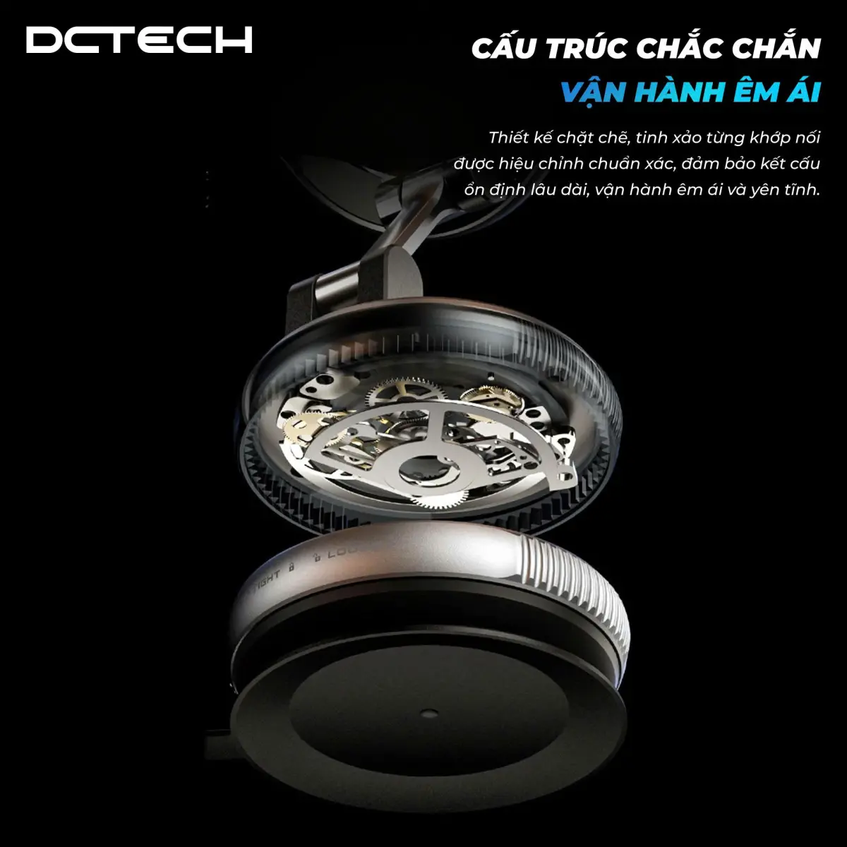 Giá đỡ điện thoại ô tô V50